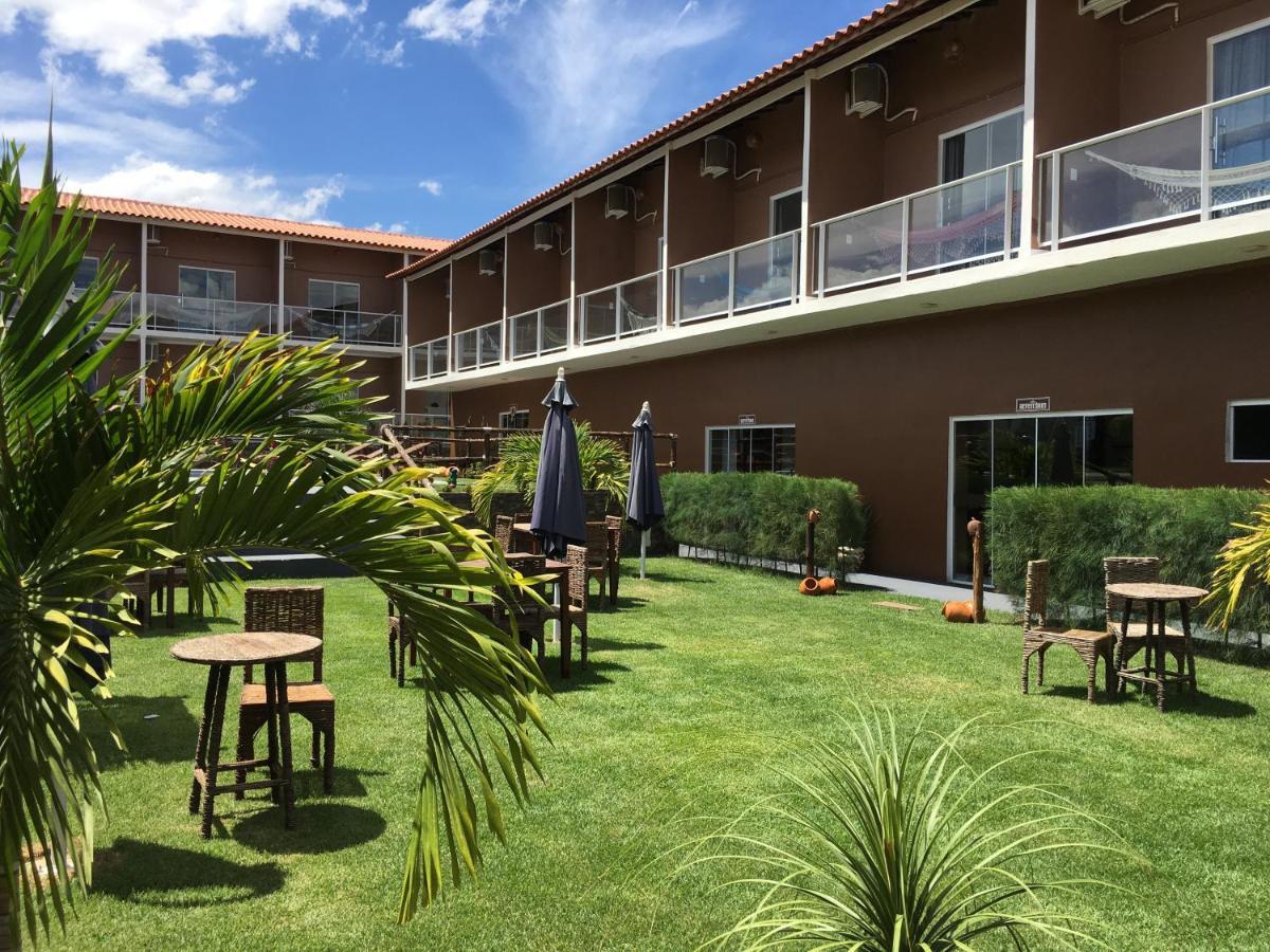 Hotel Virgulino Olho d'Agua do Casado Extérieur photo