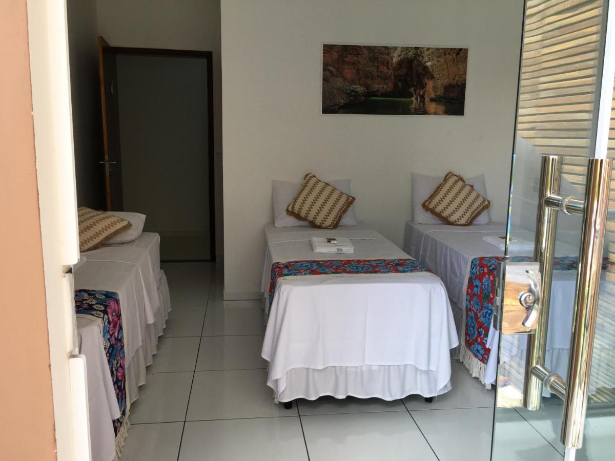 Hotel Virgulino Olho d'Agua do Casado Extérieur photo