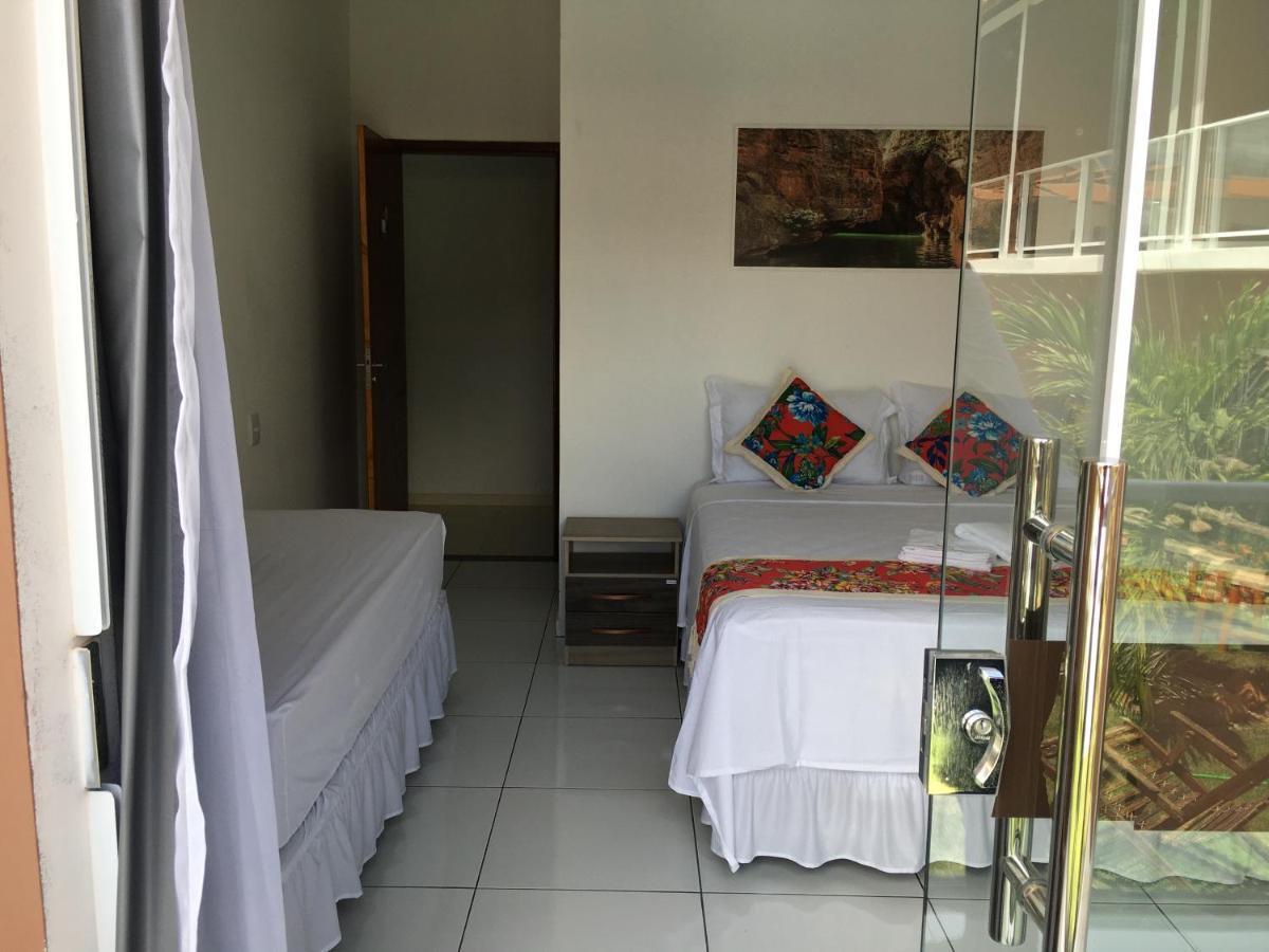 Hotel Virgulino Olho d'Agua do Casado Extérieur photo