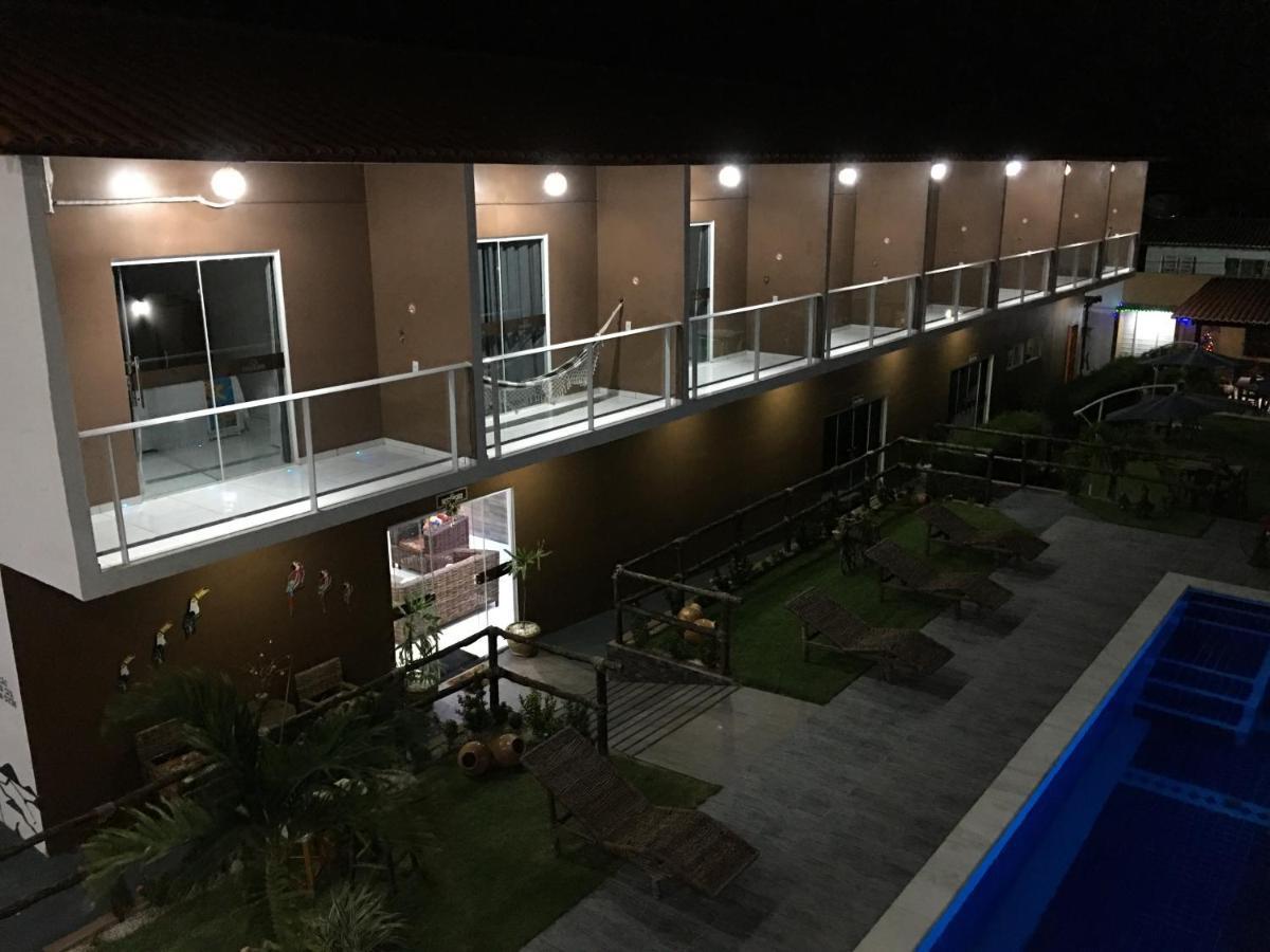 Hotel Virgulino Olho d'Agua do Casado Extérieur photo