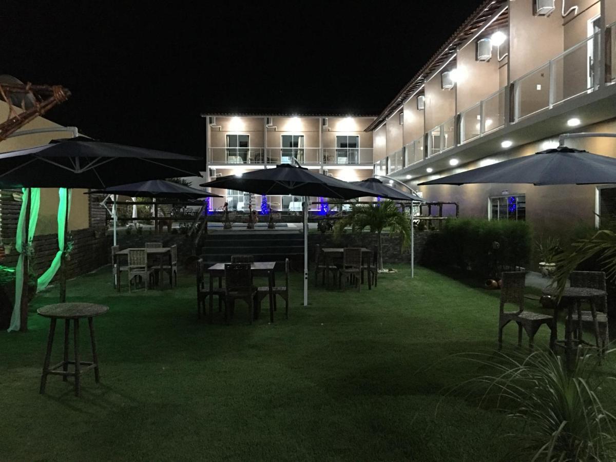 Hotel Virgulino Olho d'Agua do Casado Extérieur photo